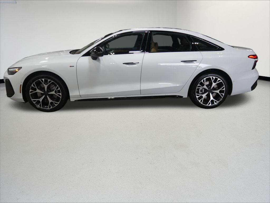 2026 Audi A6