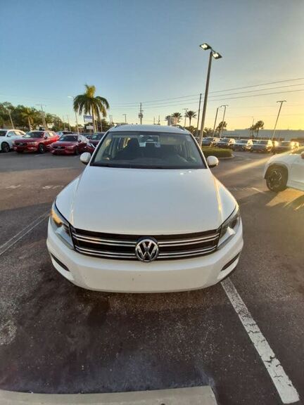 2018 VOLKSWAGEN Tiguan Limited