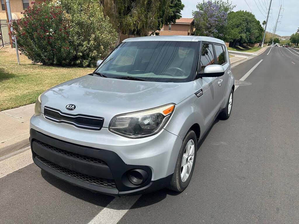 2019 KIA Soul