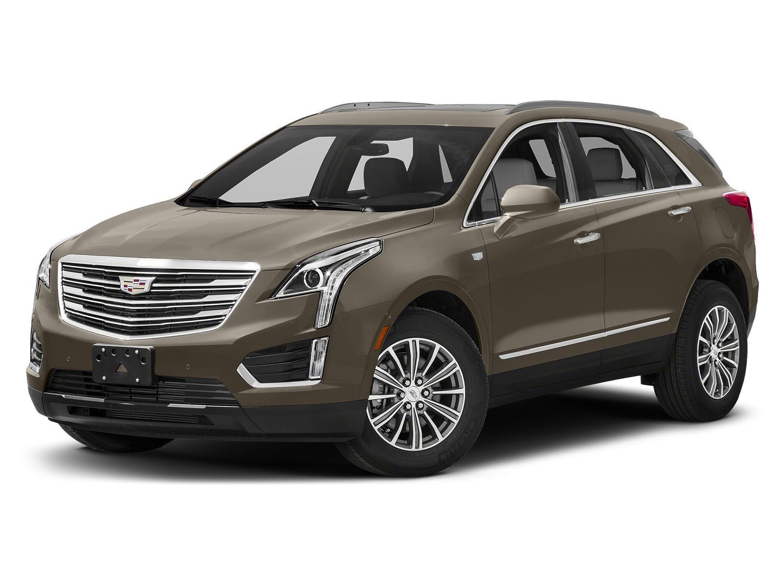 2019 Cadillac XT5