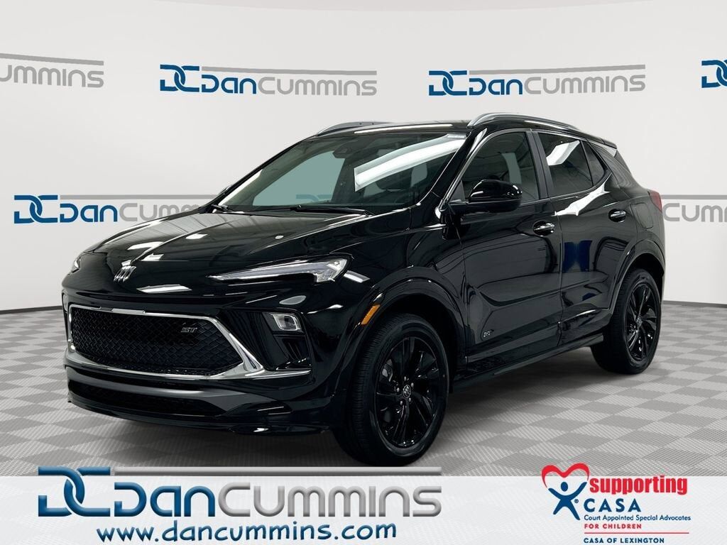 2026 BUICK Encore GX