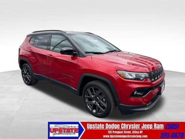 2026 JEEP Compass