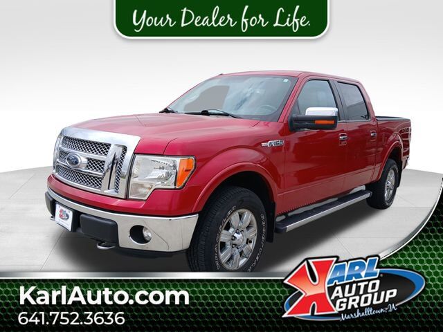 2012 FORD F-150