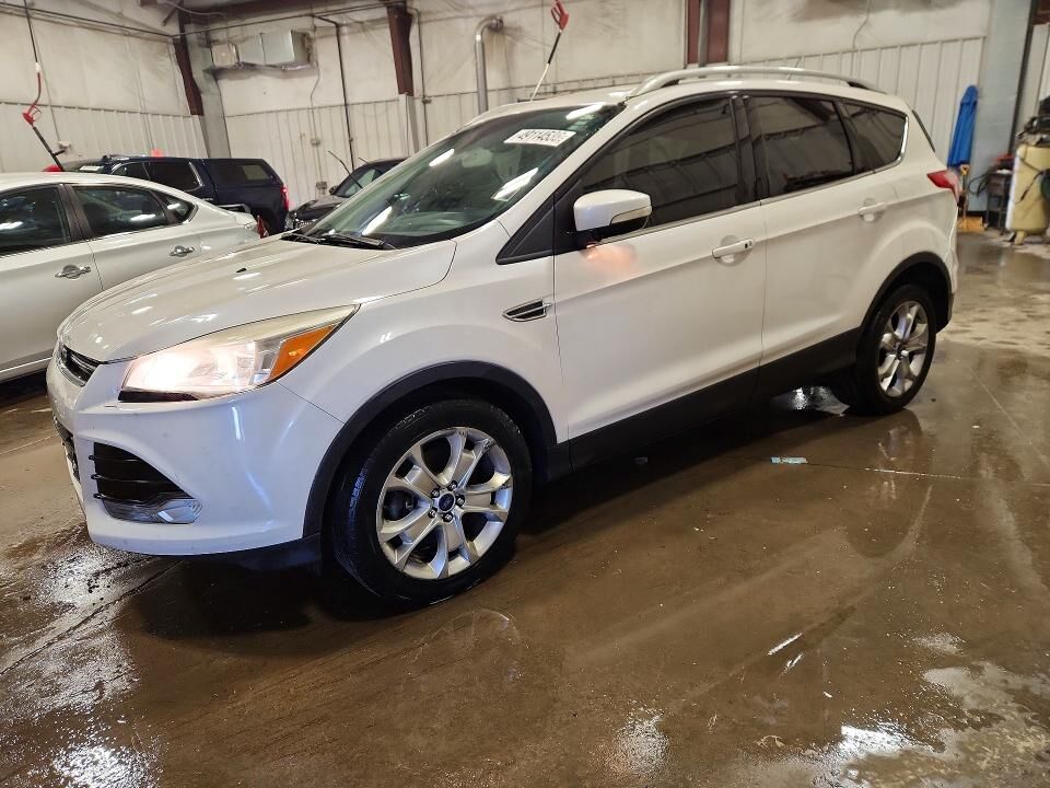 2014 FORD Escape