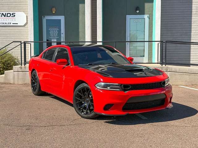 2019 DODGE Charger