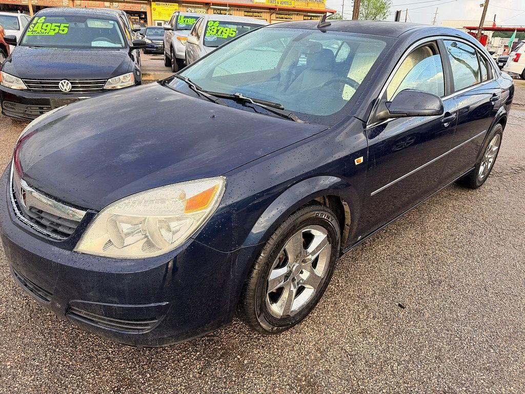 2008 SATURN Aura