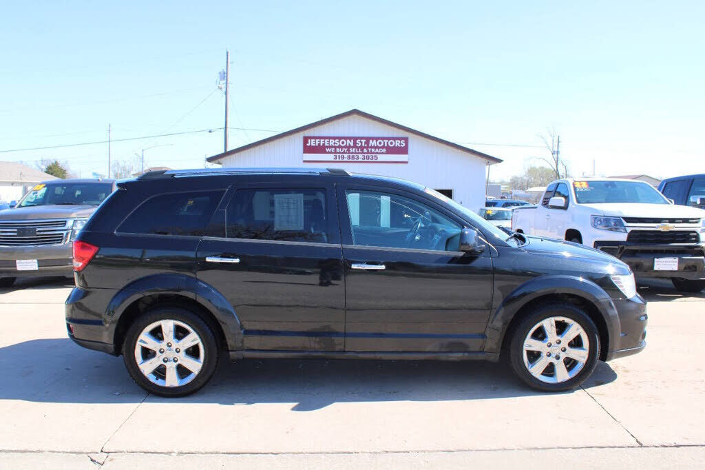 2012 DODGE Journey