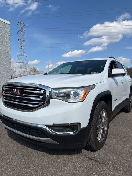 2019 GMC Acadia
