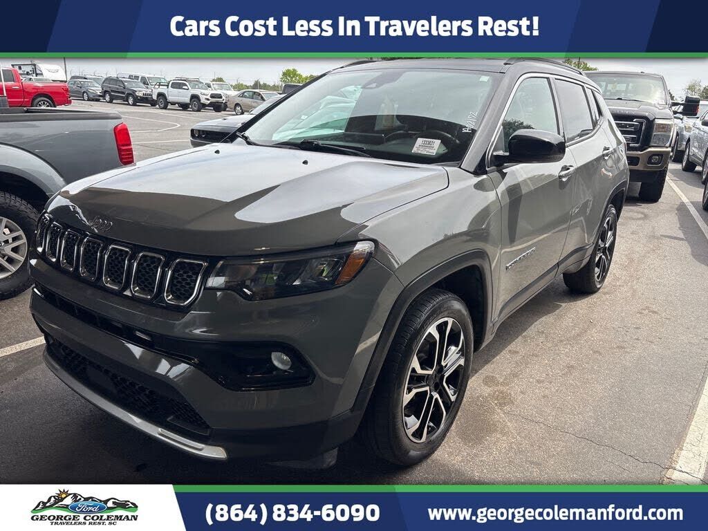 2023 JEEP Compass