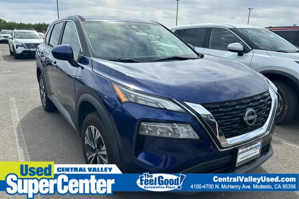 2023 NISSAN Rogue