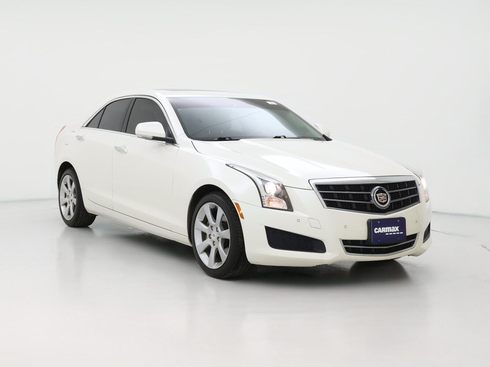 2014 CADILLAC ATS