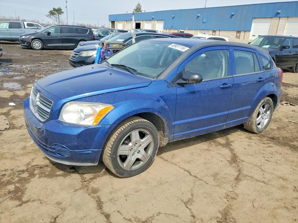 2009 DODGE Caliber