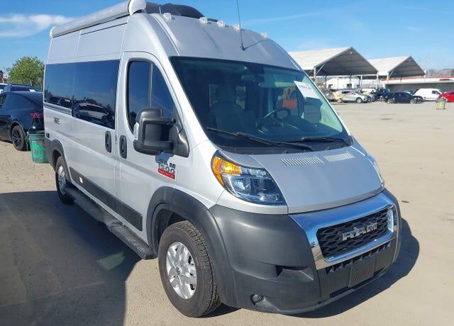 2021 RAM Promaster 1500