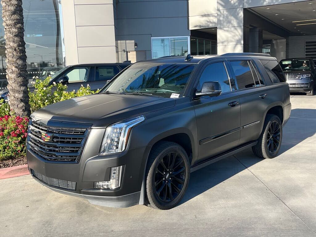 2019 CADILLAC Escalade