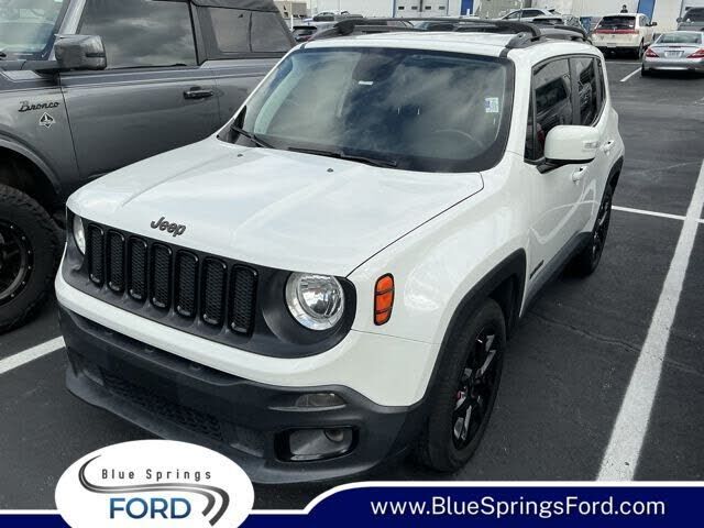 2018 JEEP Renegade
