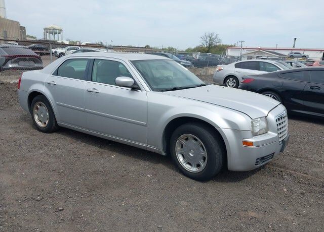 2006 CHRYSLER 300