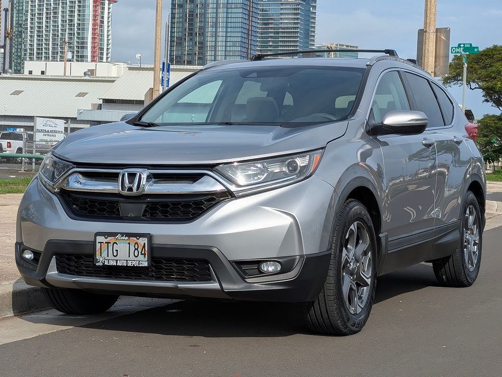 2018 HONDA CR-V