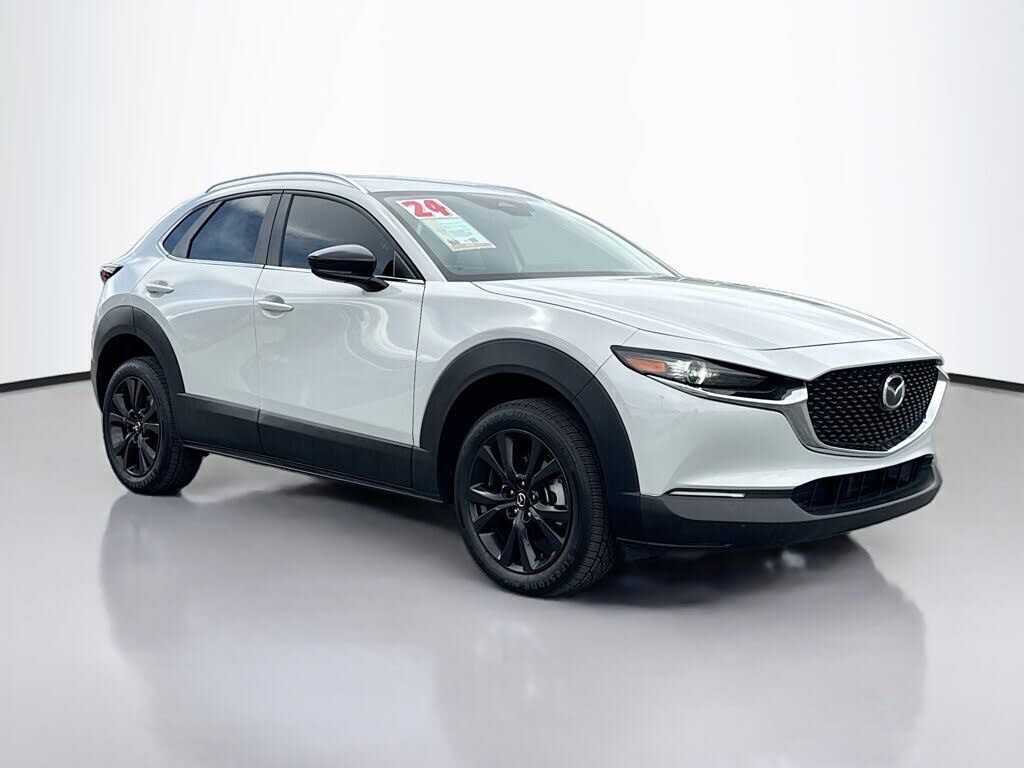 2024 MAZDA CX-30