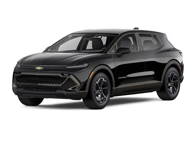 2025 CHEVROLET Equinox EV