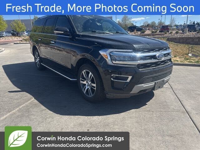 2023 FORD Expedition