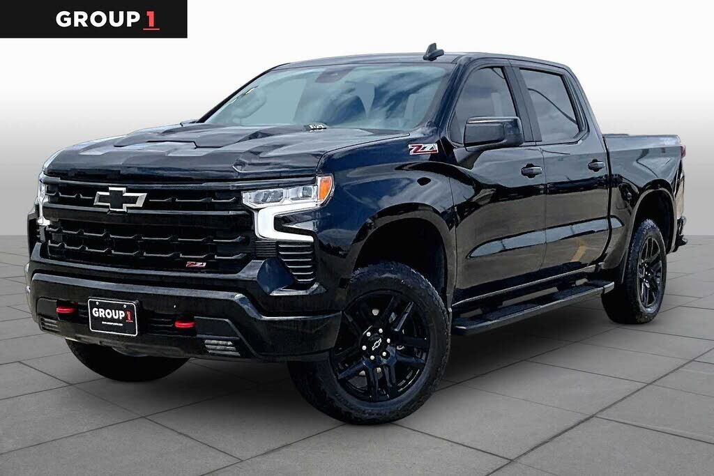 2025 CHEVROLET Silverado