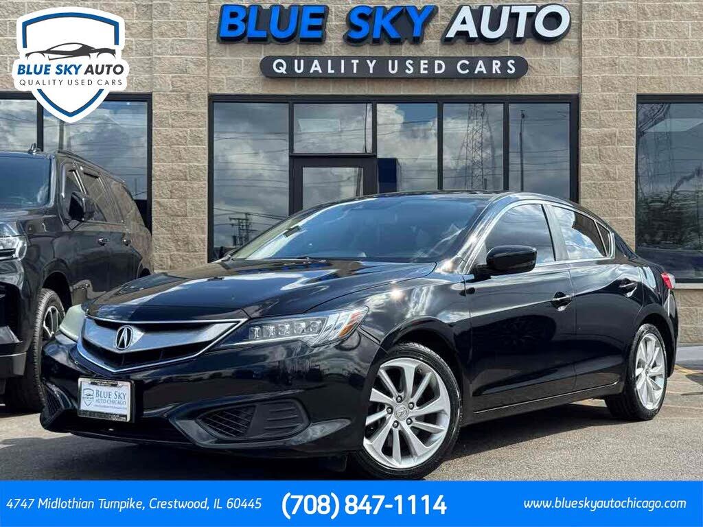 2016 ACURA ILX