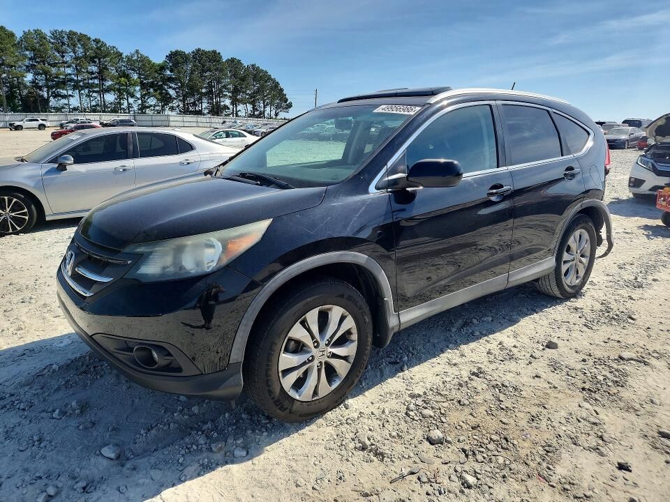 2014 HONDA CR-V