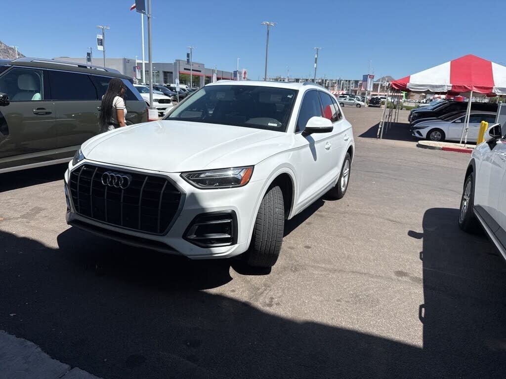 2021 AUDI Q5