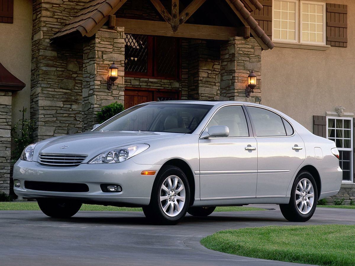 2004 LEXUS ES