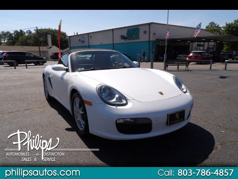 2006 PORSCHE Boxster