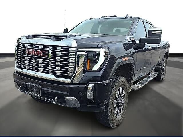 2024 GMC Sierra HD