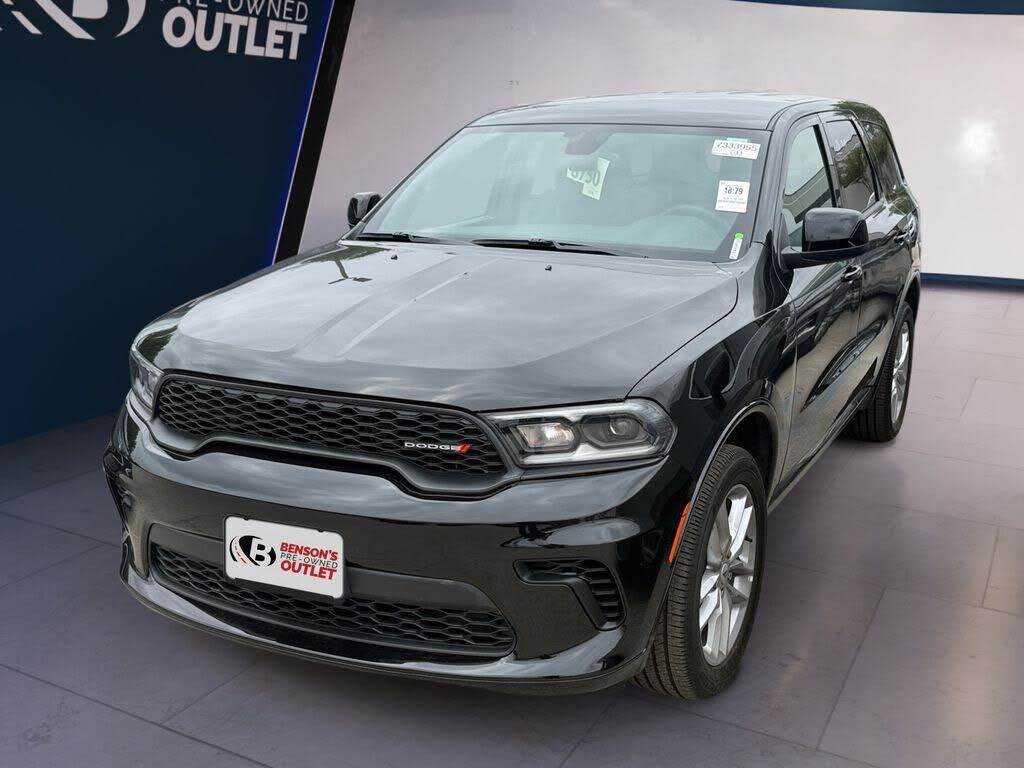 2026 DODGE Durango