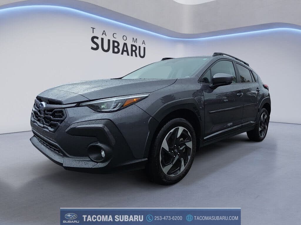2025 SUBARU Crosstrek