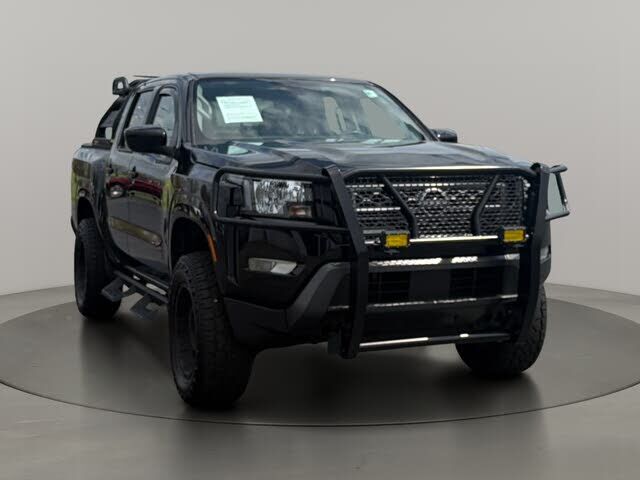 2023 NISSAN Frontier