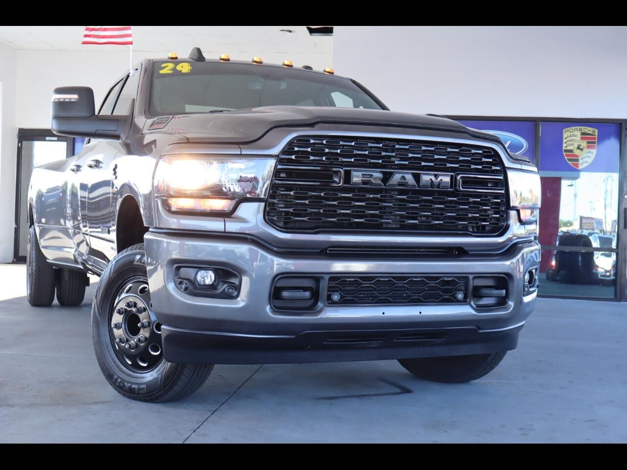 2024 RAM 3500