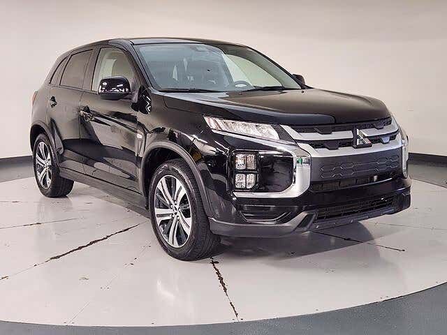 2021 MITSUBISHI Outlander Sport