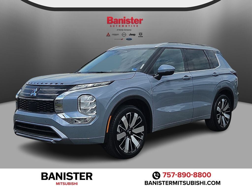 2026 MITSUBISHI Outlander