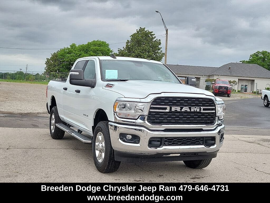 2024 RAM 2500