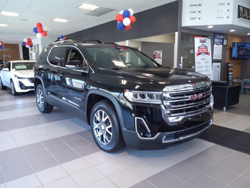 2023 GMC Acadia