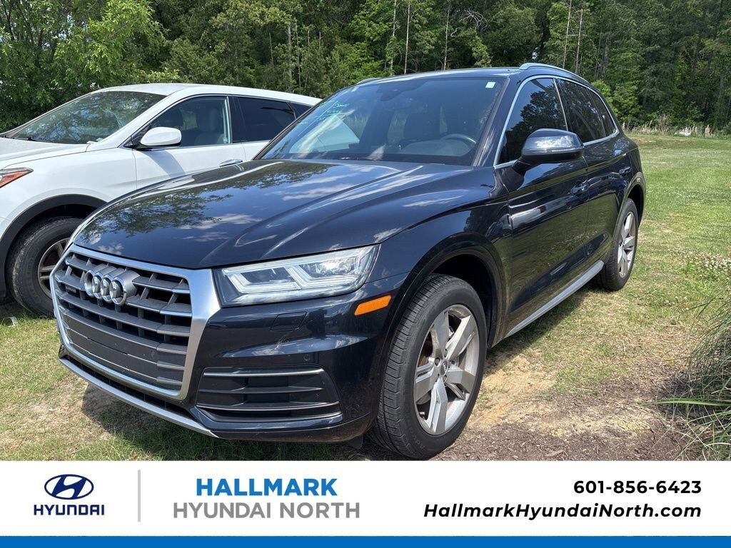2018 Audi Q5