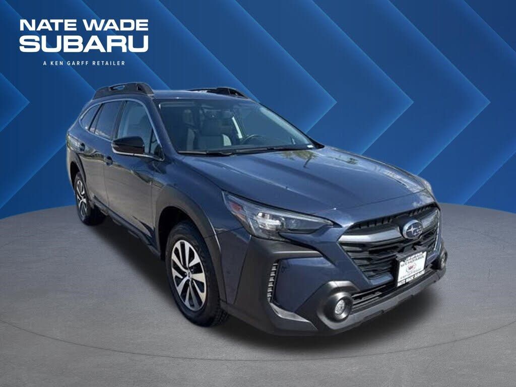 2025 SUBARU Outback