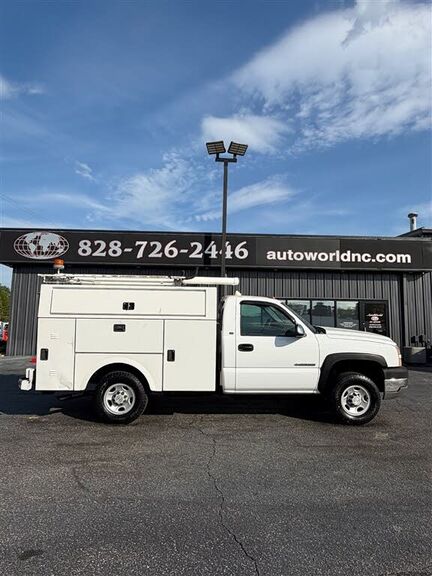 2005 CHEVROLET Silverado