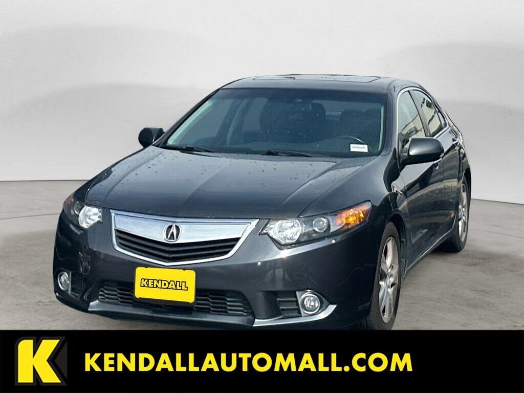 2012 ACURA TSX