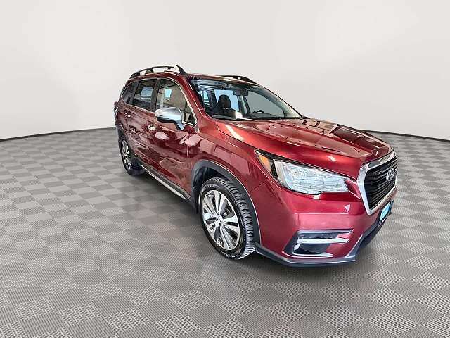 2019 SUBARU Ascent