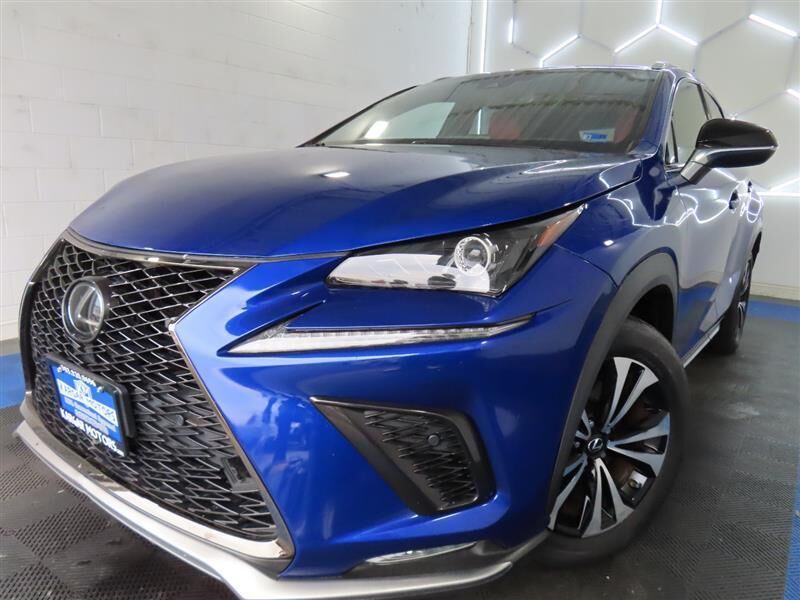 2021 LEXUS NX