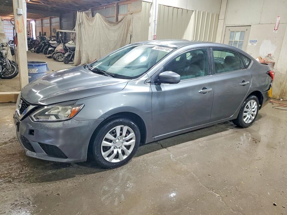 2018 NISSAN Sentra