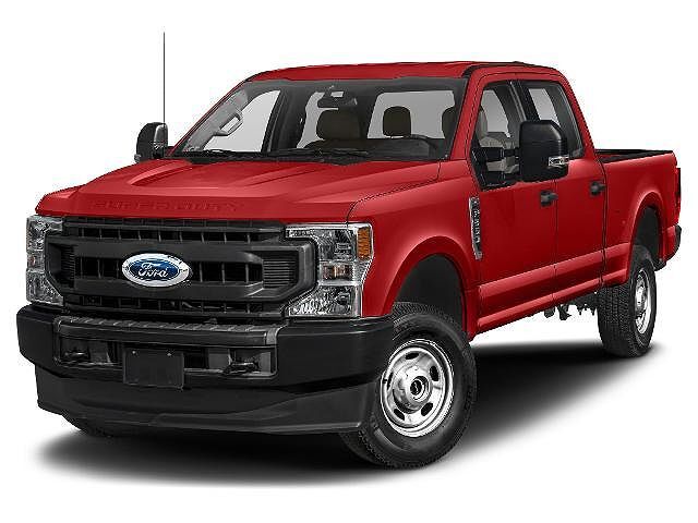 2021 FORD F-Super Duty