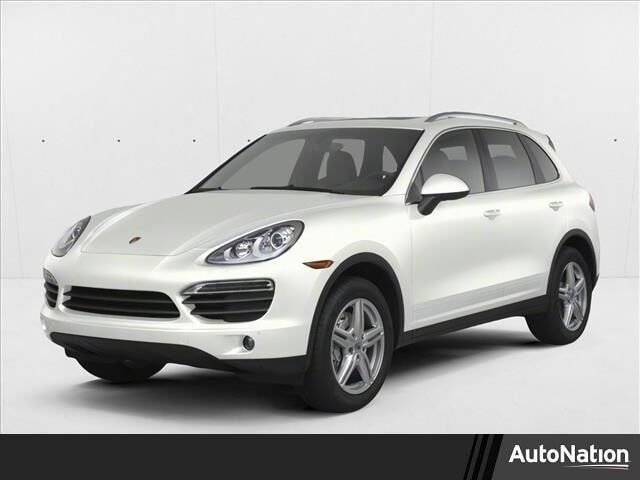 2013 PORSCHE Cayenne