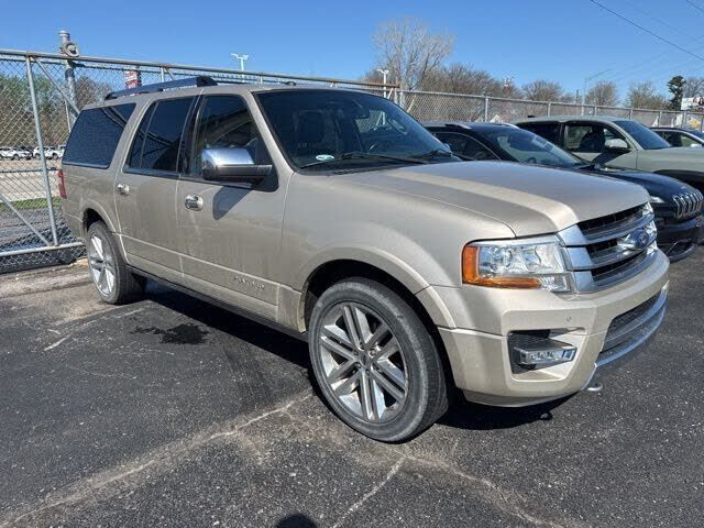 2017 FORD Expedition