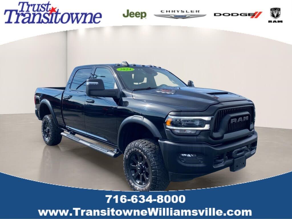2024 RAM 2500
